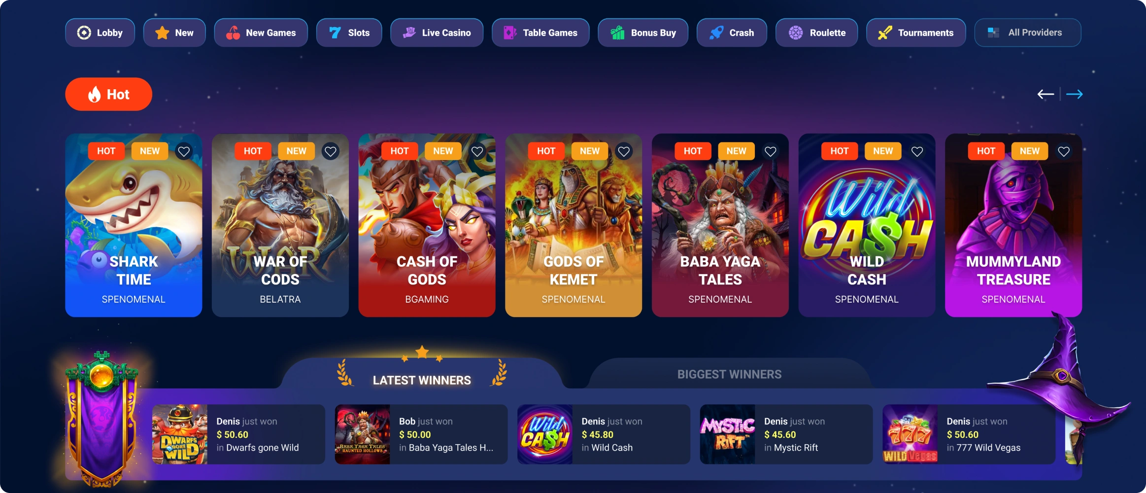BetRolla casino platform